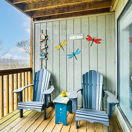 Inviting Branson West Condo With Pool Access Kültér fotó