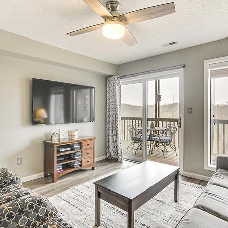 Inviting Branson West Condo With Pool Access Kültér fotó