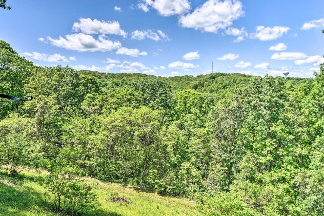 Inviting Branson West Condo With Pool Access Kültér fotó