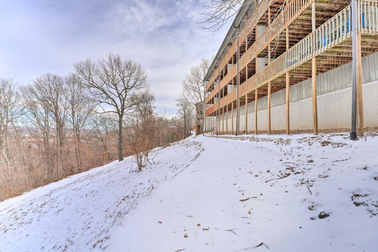 Inviting Branson West Condo With Pool Access Kültér fotó