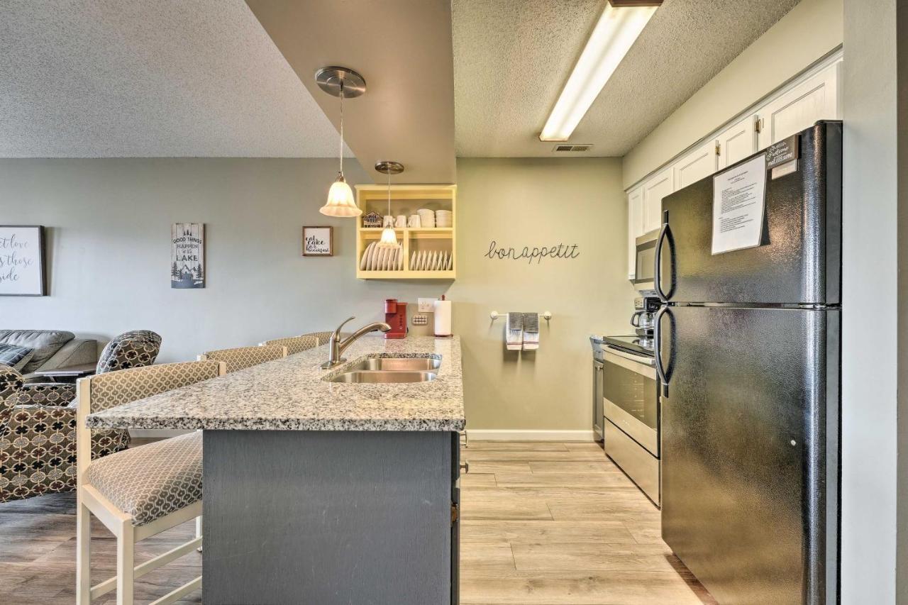 Inviting Branson West Condo With Pool Access Kültér fotó