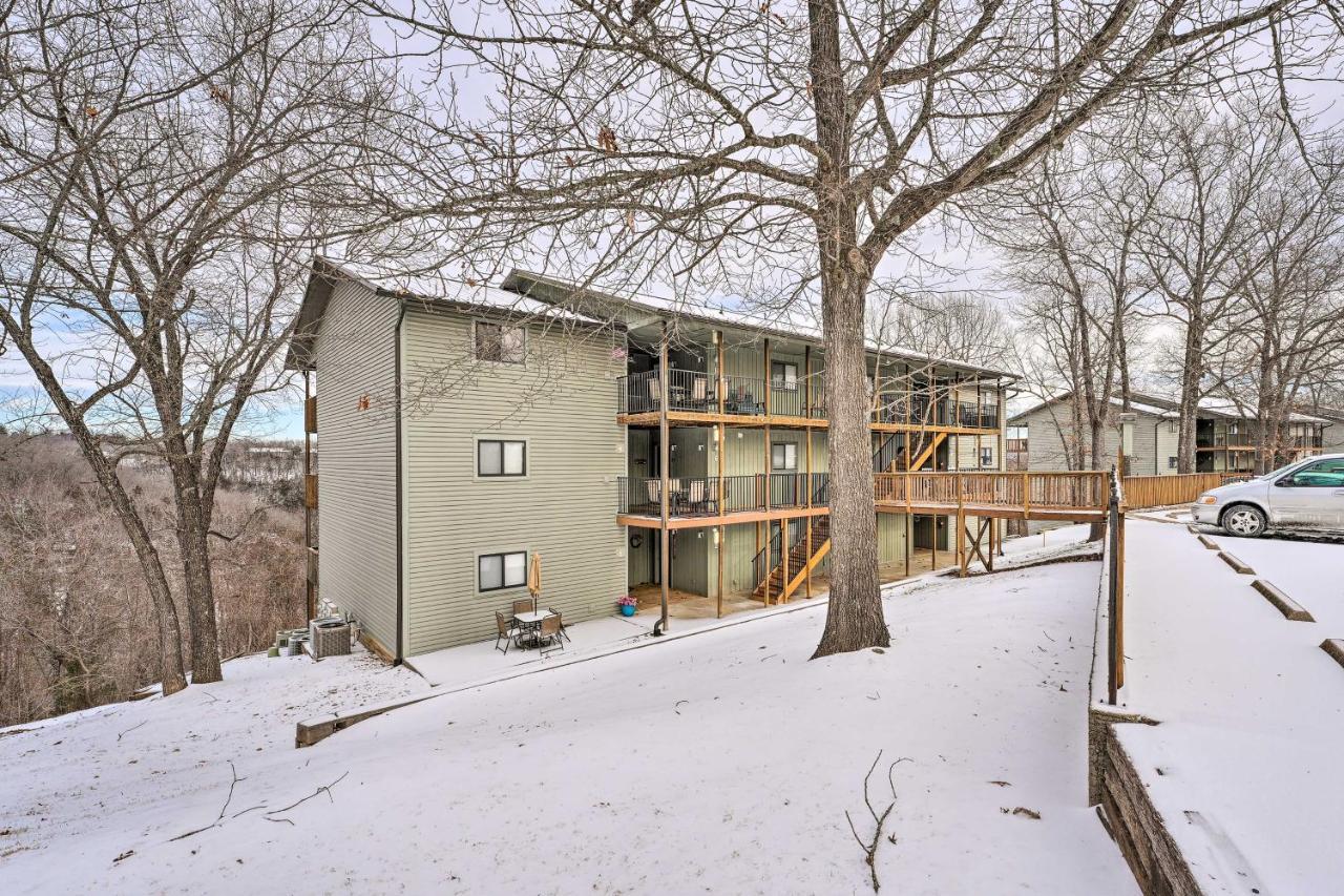 Inviting Branson West Condo With Pool Access Kültér fotó