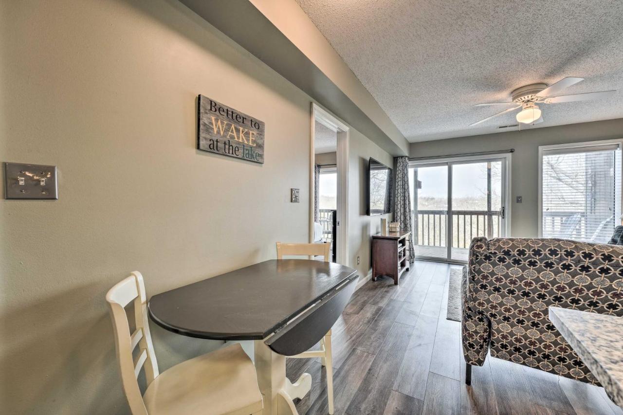 Inviting Branson West Condo With Pool Access Kültér fotó