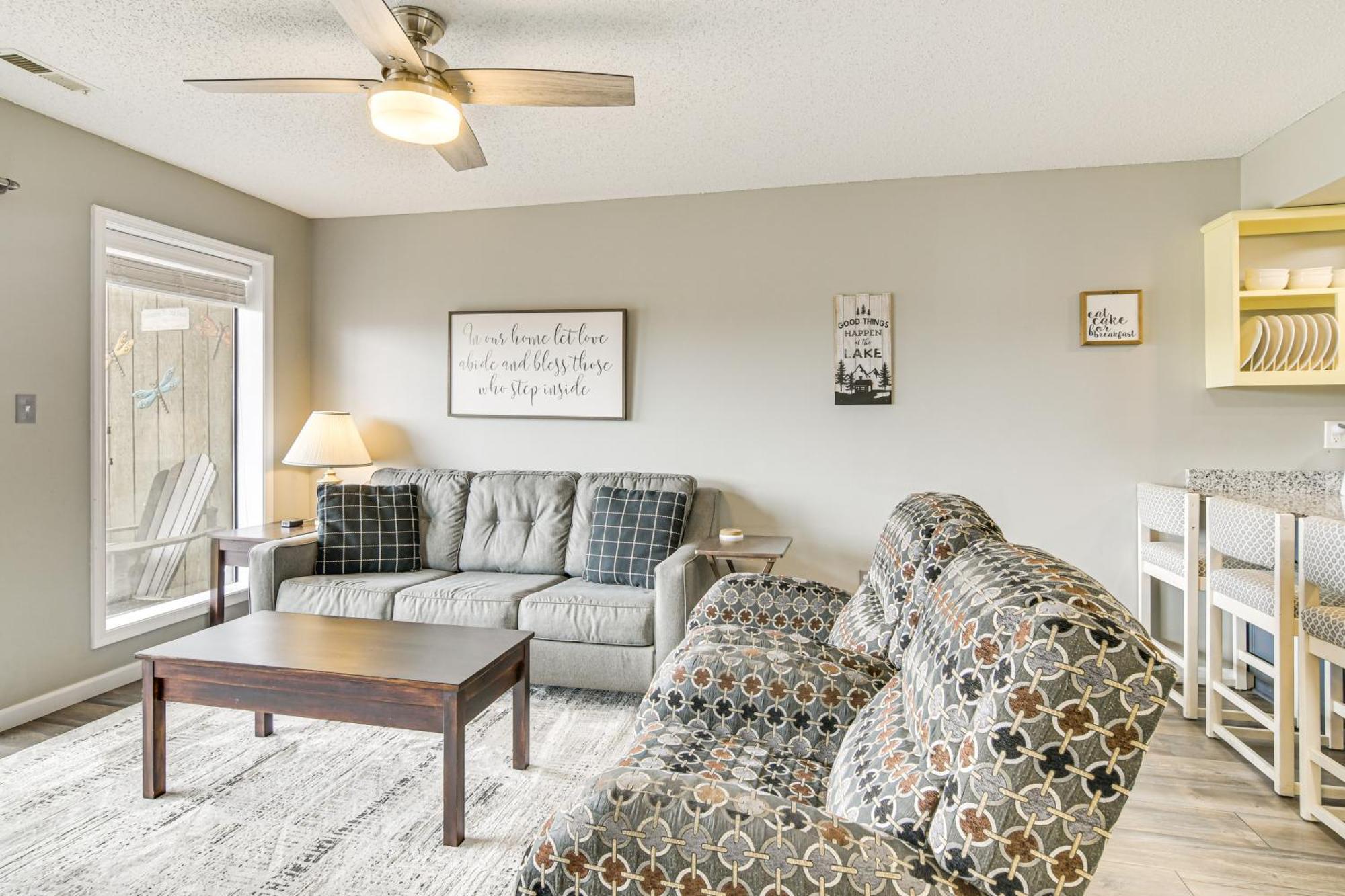 Inviting Branson West Condo With Pool Access Kültér fotó