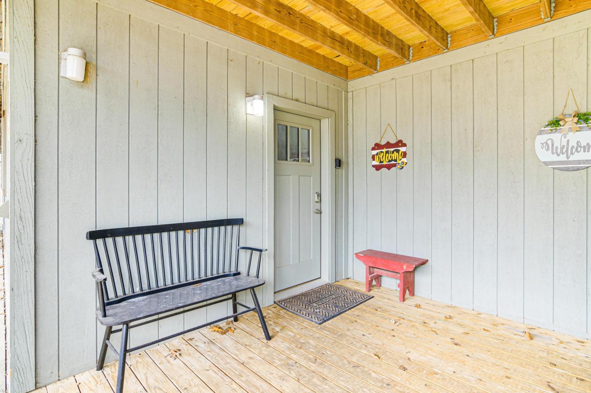 Inviting Branson West Condo With Pool Access Kültér fotó