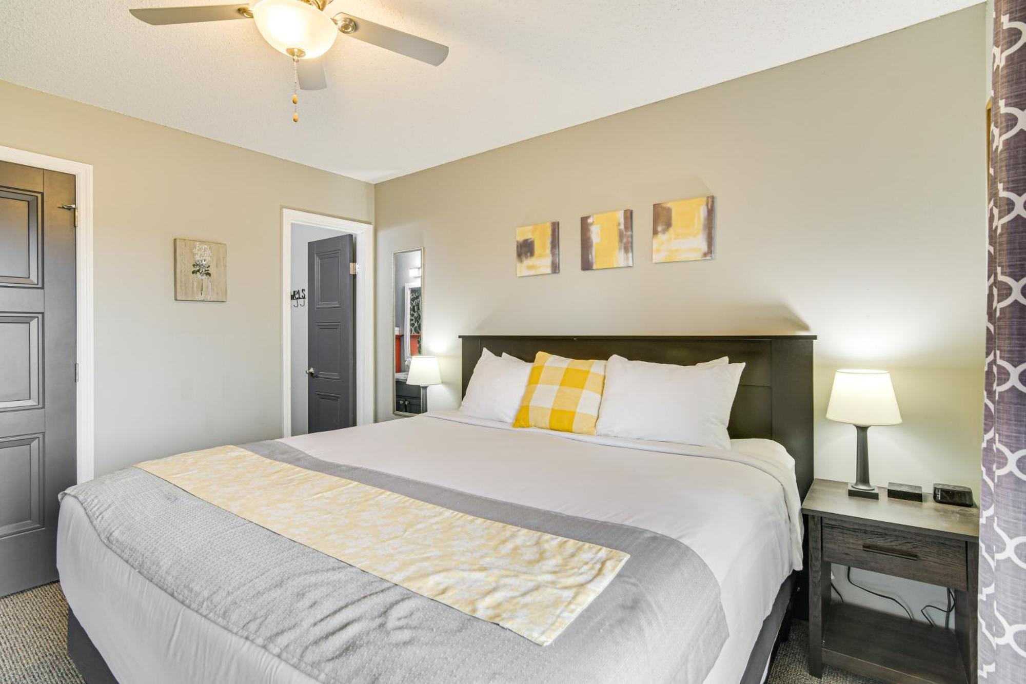 Inviting Branson West Condo With Pool Access Kültér fotó